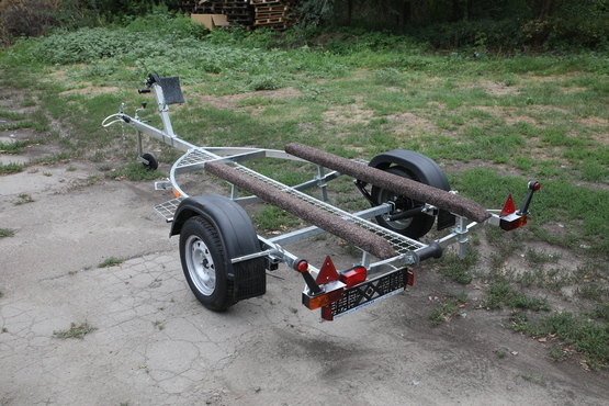 Продаж прицепів для човна, водного мотоцикла, квадроцикла